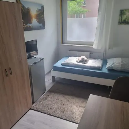 Monteurwohnung In - Kamp 13 - 1ogl Lejlighed Marl (Recklinghausen)