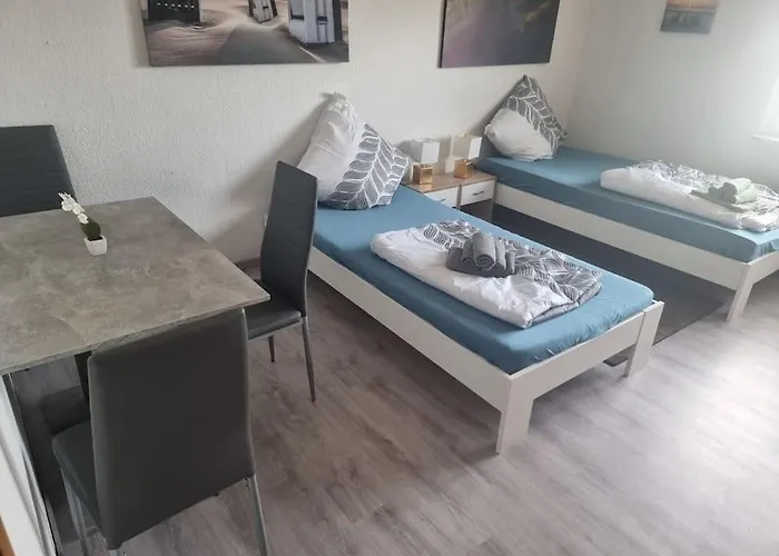 Monteurwohnung In - Kamp 13 - 1ogl * 马尔