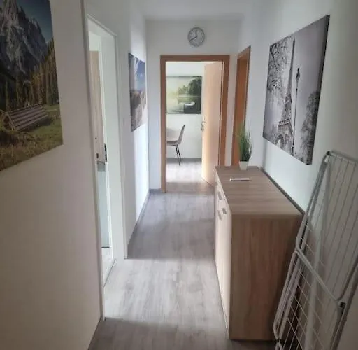 Monteurwohnung In - Kamp 13 - 1ogl *