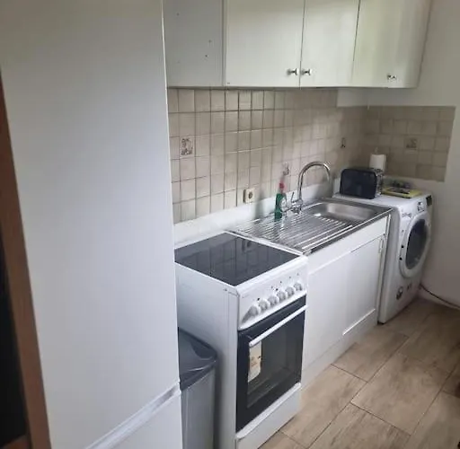 公寓 Monteurwohnung In - Kamp 13 - 1ogl *