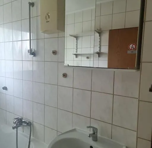 Monteurwohnung In - Kamp 13 - 1ogl * 马尔