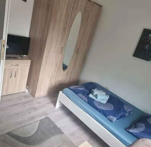 Monteurwohnung In - Kamp 13 - 1ogl 公寓