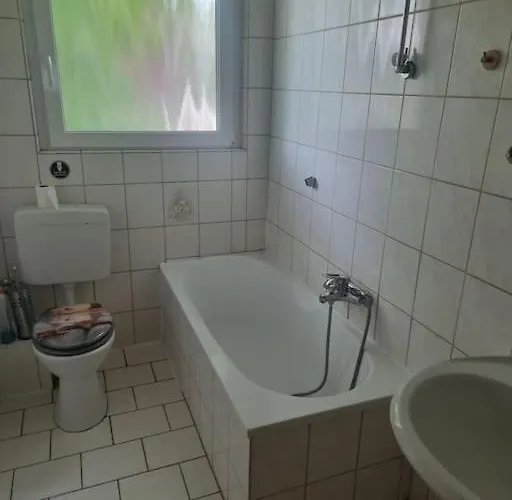 公寓 Monteurwohnung In - Kamp 13 - 1ogl *