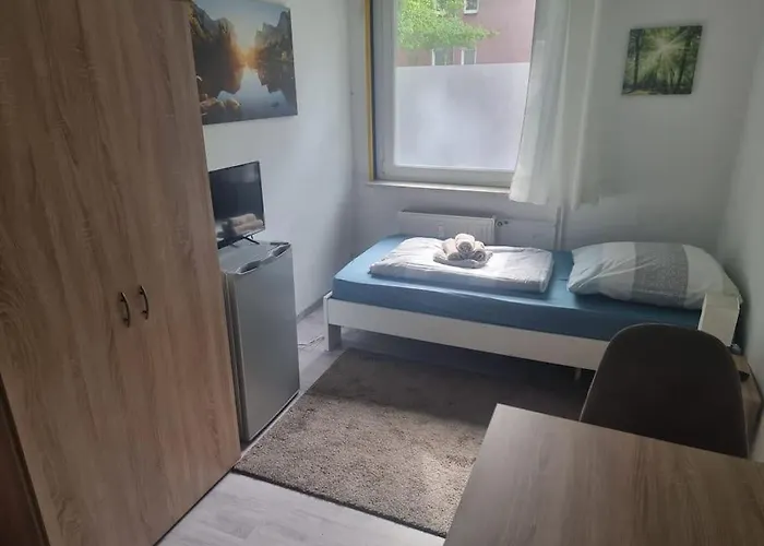 Monteurwohnung In - Kamp 13 - 1ogl 公寓 马尔