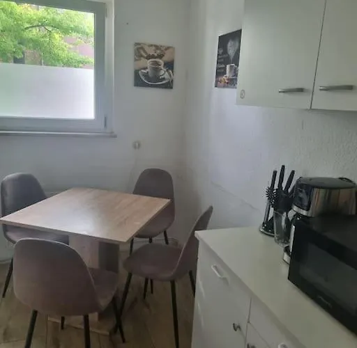 公寓 Monteurwohnung In - Kamp 13 - 1ogl